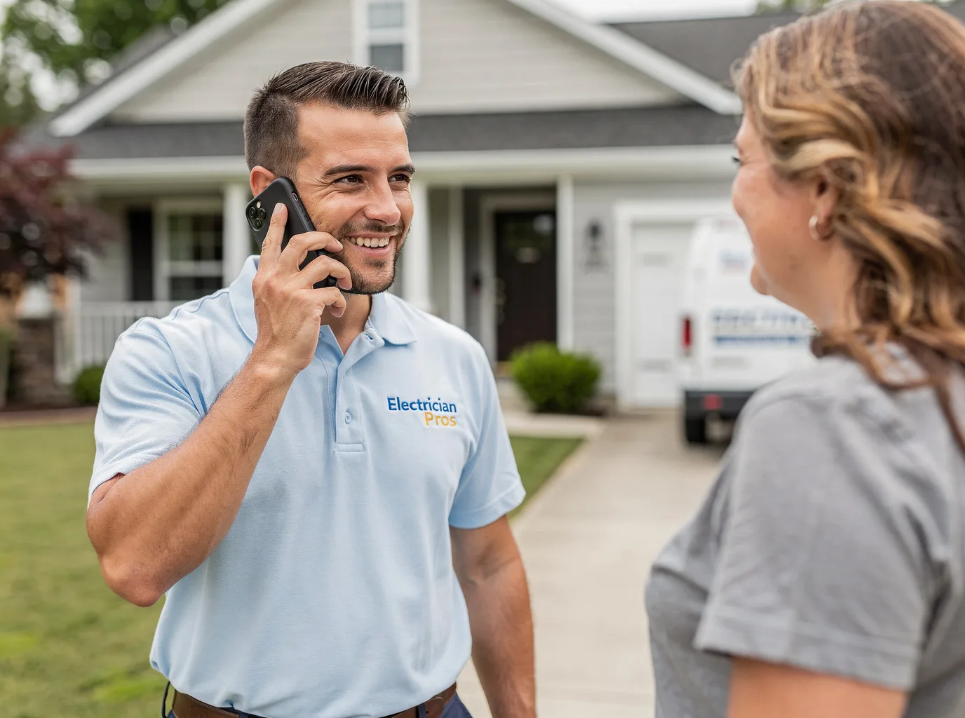Electrician Amarillo, TX FAQs
